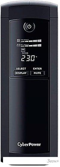 Источник бесперебойного питания CyberPower Value Pro VP1600ELCD