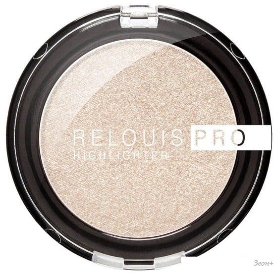 Хайлайтер Relouis Pro Highlighter 02 Champagne
