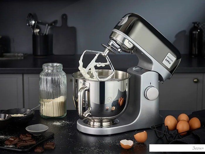 Кухонная машина Kenwood KMX760BC