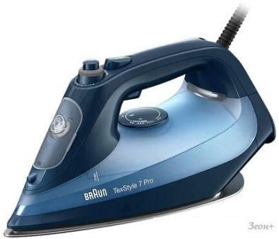  Braun TexStyle 7 Pro SI 7160 BL