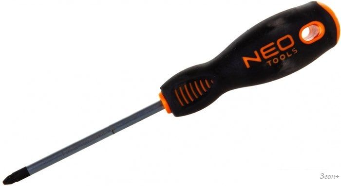 Отвертка NEO 04-034