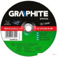Отрезной диск GRAPHITE 57H724