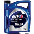 Моторное масло Elf Evolution 900 FT 5W-40 5л