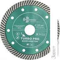Отрезной диск алмазный Trio Diamond TP172