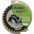 Пильный диск Runex 200х30/32 мм Z56 551014