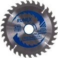Пильный диск Runex 190х20/30 мм Z32 551009