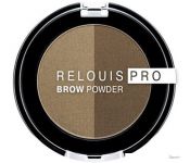    Relouis Pro Brow Powder 01