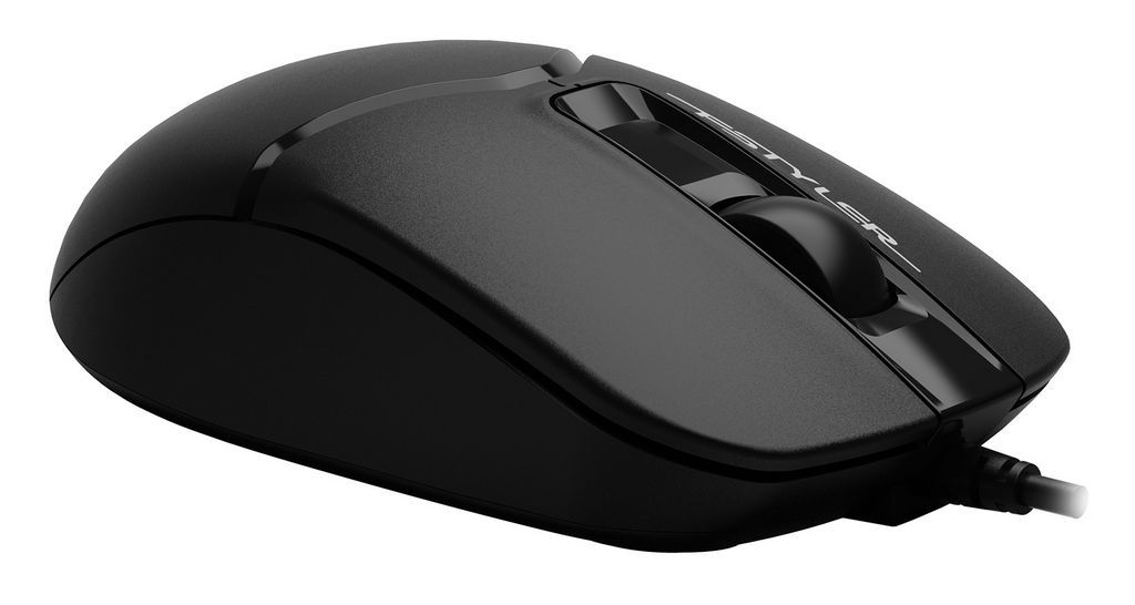 Клавиатура + мышь A4Tech Fstyler F1512 (черный)