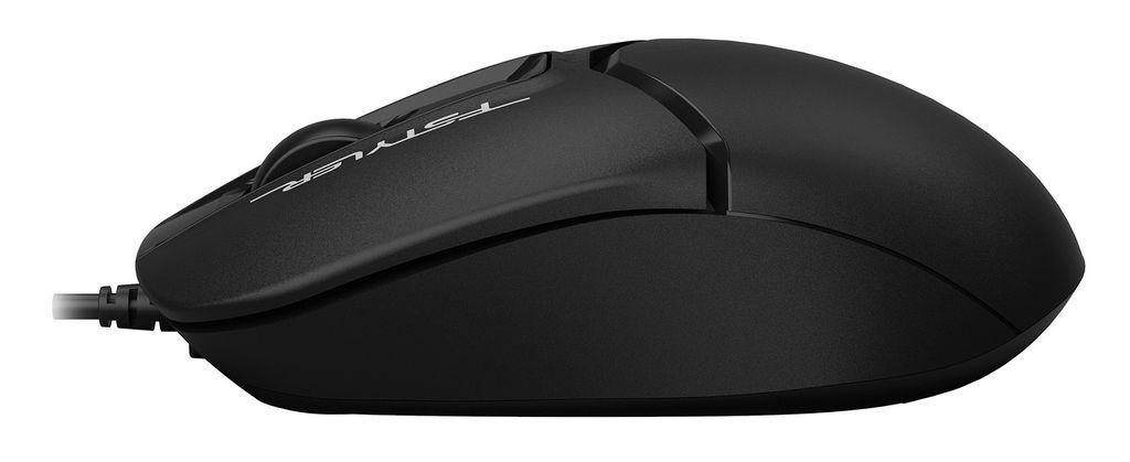 Клавиатура + мышь A4Tech Fstyler F1512 (черный)