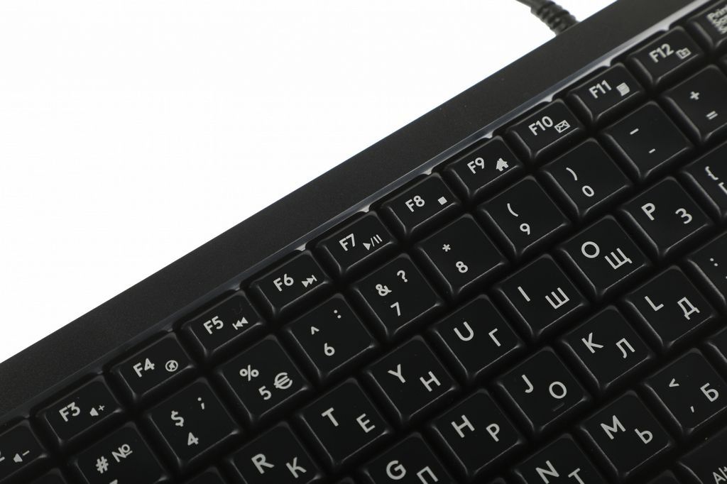 Клавиатура + мышь A4Tech Fstyler F1512 (черный)