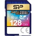 Карта памяти Silicon-Power Superior Pro SDXC SP128GBSDXCU3V10 128GB