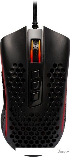 Игровая мышь Redragon Storm (черный)