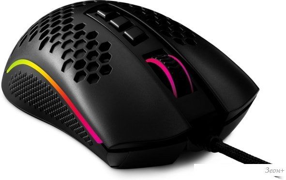 Игровая мышь Redragon Storm (черный)