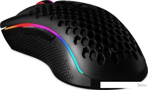 Игровая мышь Redragon Storm (черный)