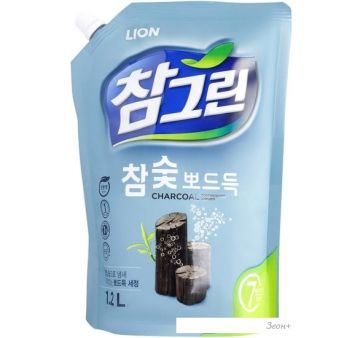     Lion Chamgreen   1.2 