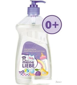 Средство для мытья посуды Meine Liebe 485 мл