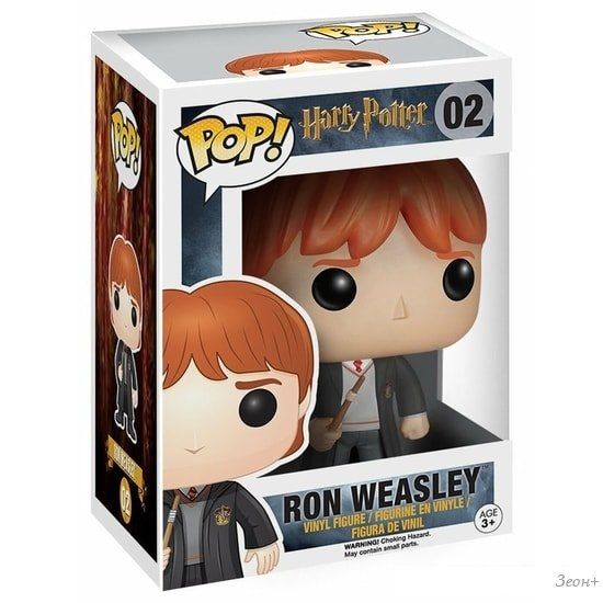 Фигурка Funko Harry Potter Ron Weasley 5859