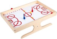 Настольная игра Десятое королевство Магнитный хоккей с мячом / 3974