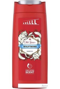      Old Spice Wolfthorn 675 