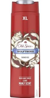      Old Spice Wolfthorn 400 