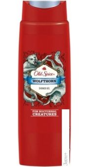      Old Spice Wolfthorn 250 