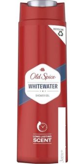      Old Spice Whitewater 250 