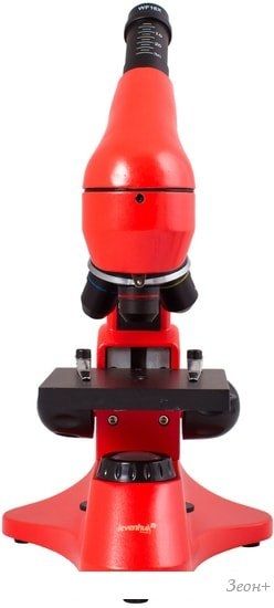 Levenhuk Rainbow 50L Plus (апельсин) 69055