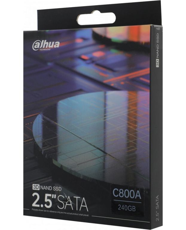 SSD Dahua 240GB DHI-SSD-C800AS240G