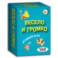 Настольная игра Topgame Весело и громко / 01553