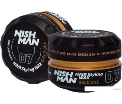 Nishman     07 Gold One 100 