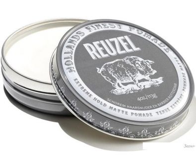     Reuzel Extreme Hold Matte Pomade (113 )