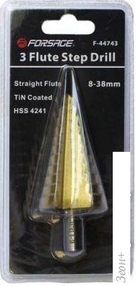 Сверло FORSAGE F-44743