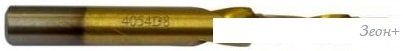 Сверло FORSAGE F-4054D8