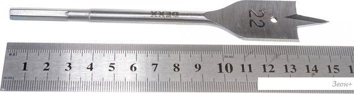 Сверло DEXX 2945-22