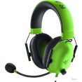 Наушники Razer BlackShark V2 X (зеленый)