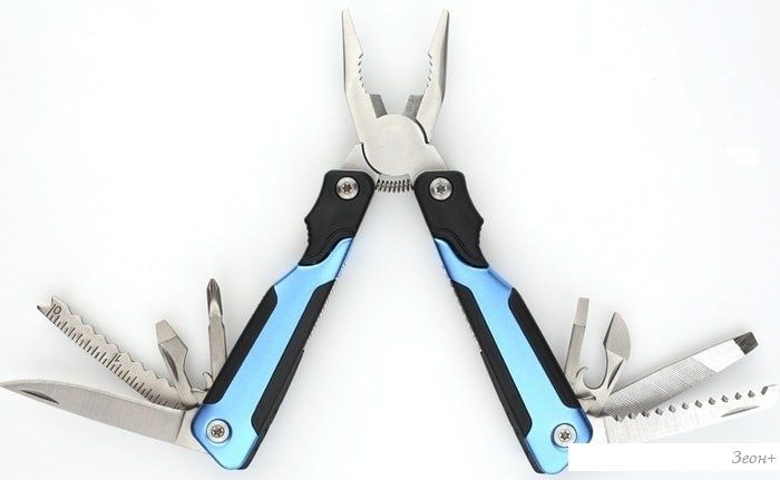 Мультитул Stinger MT-A017