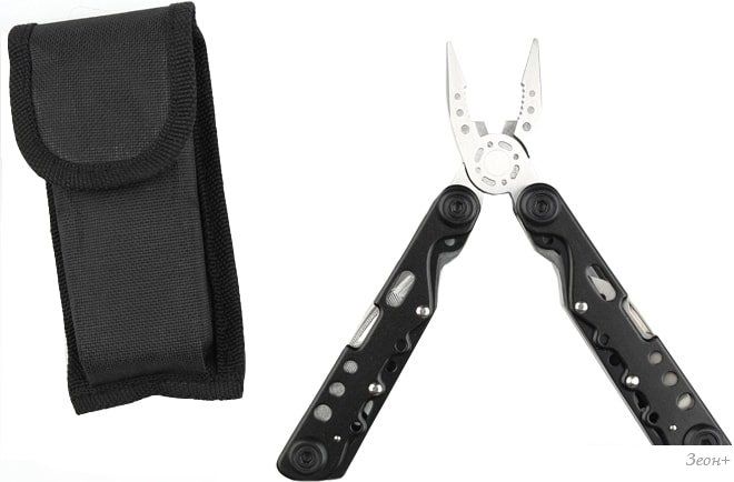 Мультитул Stinger MT-S004B-1