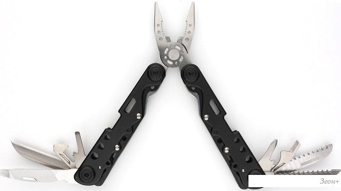Мультитул Stinger MT-S004B-1