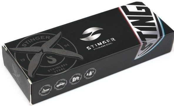 Мультитул Stinger MT-S004B-1