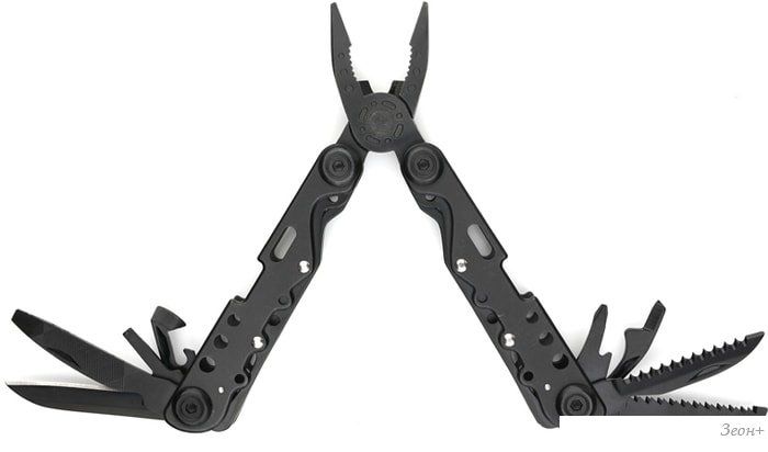 Мультитул Stinger MT-S004B
