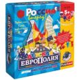 Настольная игра Play Land Детская европолия / А-174