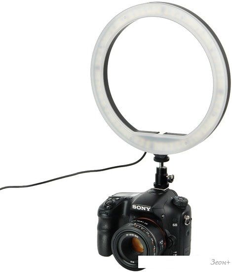 Кольцевая лампа Falcon Eyes BeautyLight 128B LED