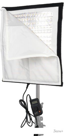 Софтбокс Falcon Eyes FlexLight 240 LED Bi-color