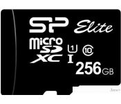   Silicon-Power microSDXC SP256GBSTXBU1V10 256GB