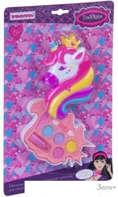 Набор детской декоративной косметики Bondibon Eva Moda ВВ4764