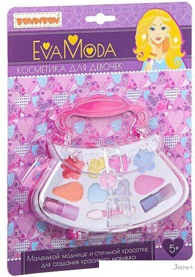 Набор детской декоративной косметики Bondibon Eva Moda ВВ1750