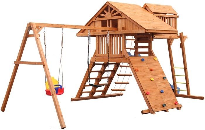 Игровой комплекс Красная звезда Р985