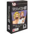 Настольная игра Witty Hooligan Никогда!!! 18+ / 0720