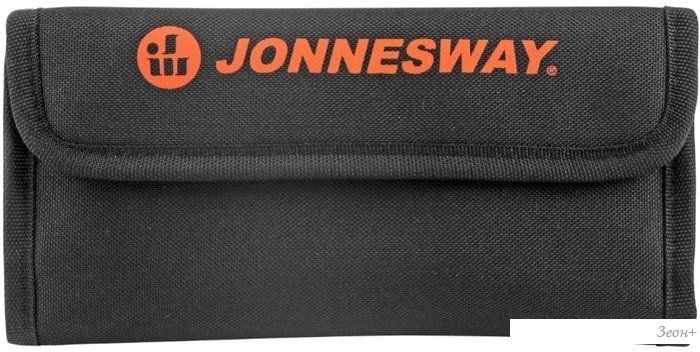 Набор отвертка с битами Jonnesway DV15109S (9 предметов)