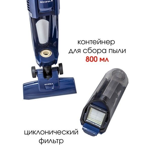 Пылесос Supra VCS-5099